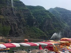 -野三坡刘家河高山漂流