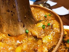 油焖鸡-浩海火烧云傣家菜(京广店)