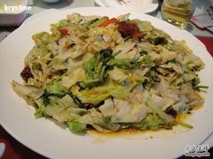 火爆大頭菜-吴记酱骨炖菜馆(西大直街店)