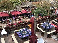 -楠柏弯休闲山庄(梨花溪店)