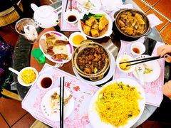 -香港蓮香樓(中環店)