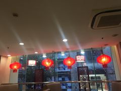 大堂-王家沙点心店(南京西路总店)