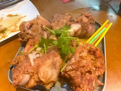 -华竹饭店(中央大街店)