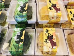 -花园饼屋·吐司蛋糕面包(星海店)
