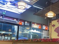 -炖四方东北铁锅炖·烧烤小龙虾(中豪国际店)