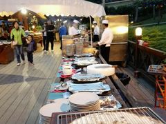 -渔家火锅·海鲜自助餐·演艺(亚龙湾天域酒店)