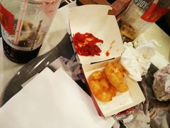 -麦当劳(南京南站站外店)