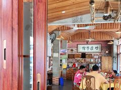 大堂-竹庄餐馆·26年店(南昆山景区店)
