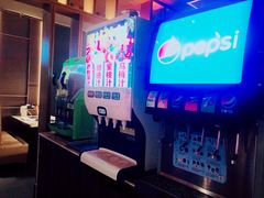 自助饮料-火炉火自助餐(西直门凯德MALL店)