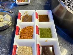-柳飘飘亚洲烤肉集合店(内江万达店)