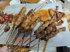 -平娃三宝烧烤·面食(富丰桥店)