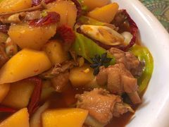 -新疆红柳花餐厅(新洲店)