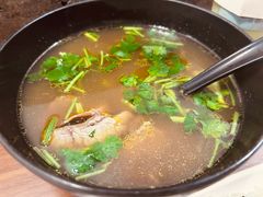 -舒蔡记生煎菜饭(云南中路店)