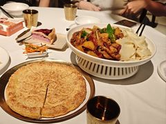 -西域阿里马新疆菜·清真(桂花路店)