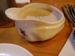 蘑菇汤-莫比餐厅(五道口店)