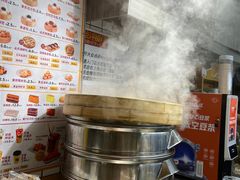 自助取餐区-明早见·点心大师(三马路店)