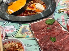 -生活如沸·顺德水牛奶火锅(大学路店)
