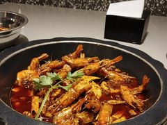 大虾锅底-巴蜀王婆大虾(南锣鼓巷店)
