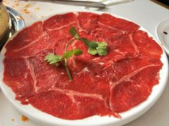 -周师兄大刀腰片火锅(磁器口直营店)