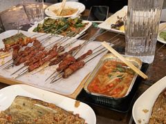 -枪火串烧·东北特色烧烤(罗湖总店)