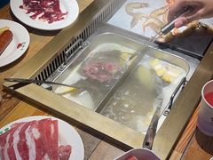 -蒙肥羊·酸汤潮牛·鲜牛肉火锅烤肉自助(岗顶店)