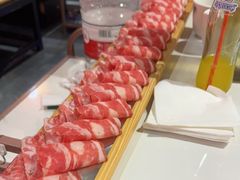 精品一米牛羊拼-祥源胡同·涮牛羊肉火锅(花桥店)