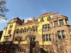 -青岛德国总督楼旧址博物馆