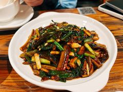 本帮炒鳝糊-建国328小馆