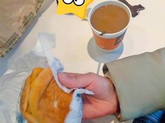-麦当劳(健德桥得来速店)
