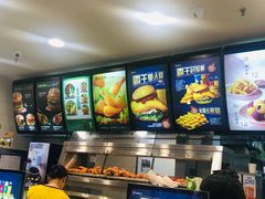 脆皮手枪腿-德克士(三门路店)