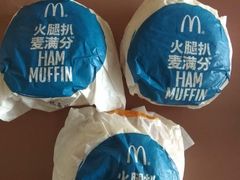 -麦当劳(杨高南路店)