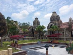 -南宁方特东盟神画