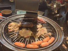 -九田家黑牛烤肉料理(珠江摩尔店)