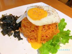 -大唐尚武烤活鳗鱼黑牛烤肉(大里路店)