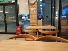 用餐区-袁记肉夹馍(北客站店)