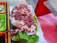 -清真·马坡烧烤涮牛肚·酸浆火锅(新区总店)