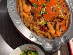 -胖哥俩肉蟹煲(湖滨银泰in77店)