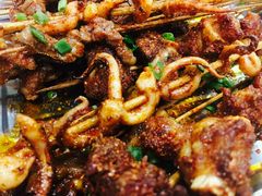 -夜烤·宜宾烧烤(回龙湾店)