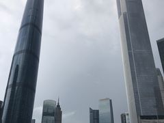 -广州周大福金融中心