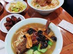 -奎元馆.百年奎元.非遗传承(西湖边的解放路店)