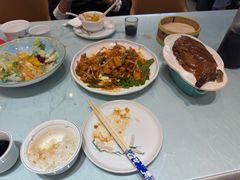 -正阳春烤鸭(华捷道店)
