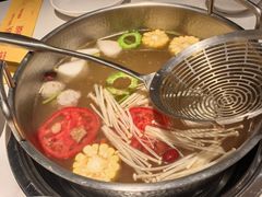 -犇鼎牛潮汕牛肉火锅(新辰里学清路店)