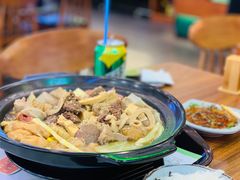 -筋牛座(富绅商业中心店)