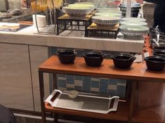 -盐城万豪酒店-盐城厨房西餐厅