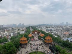 -黄鹤楼公园(黄鹤楼)