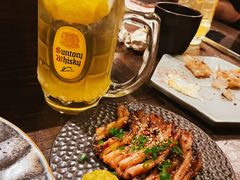 炭烧猪鼻筋-三川·十酒Izakaya(南昌路店)