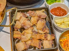 -朴鲸家正宗韩国料理(福田店)