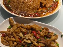 -山里俏·地标皖南菜·屯溪臭鳜鱼(北城万达店)