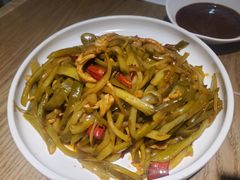 酸黄瓜肉丝-榆林镇筋饼(知春路店)