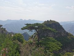 -圣莲山风景区